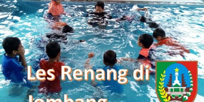 Tempat Les Renang di Jombang yang Murah