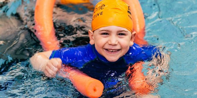 Mengambil Les renang di Trenggalek