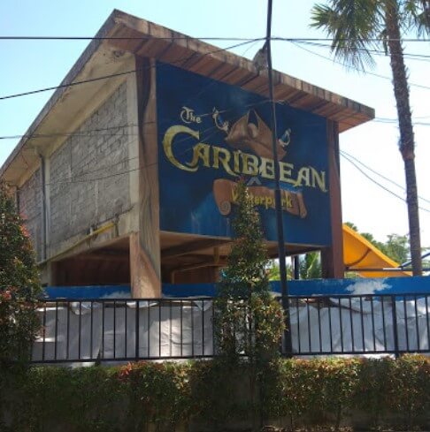 Caribbean - Tempat les renang di Trenggalek