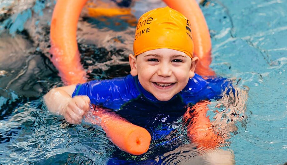 Mengambil Les renang di Trenggalek