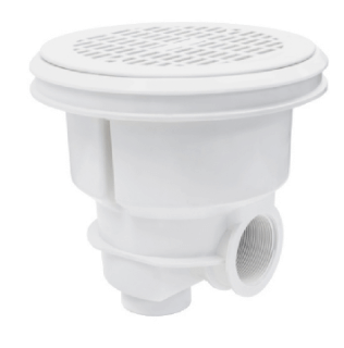 fungsi main drain kolam renang