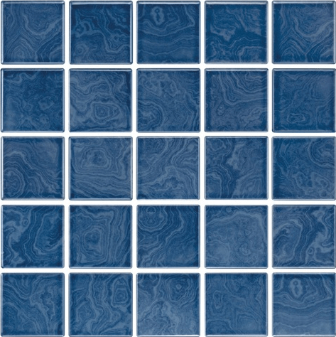 Mozaik cotto - mengganti keramik kolam renang