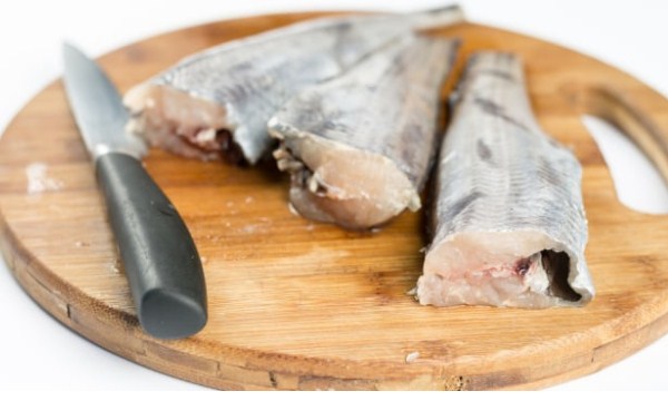 Resep mpasi ikan lele