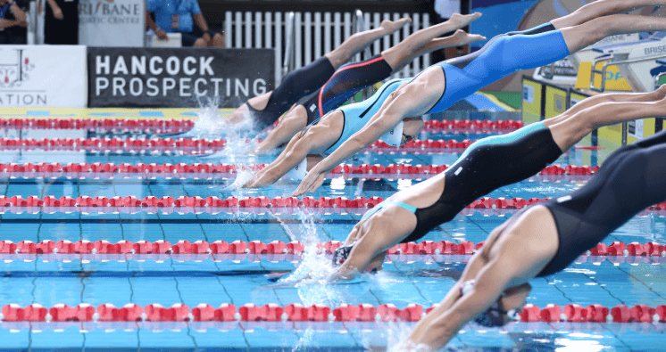 10 Besar Negara dengan Prestasi Renang Terbaik di Dunia