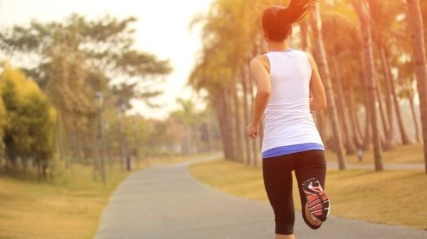 Olahraga Aman Ibu Menyusui