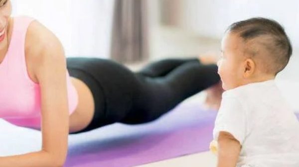 Olahraga Aman Ibu Menyusui