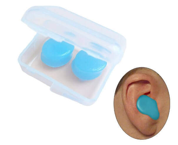7 Model Penutup Telinga untuk Renang (Ear Plug) Terbaik