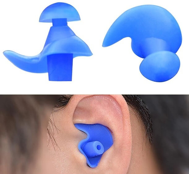 penutup telinga untuk renang