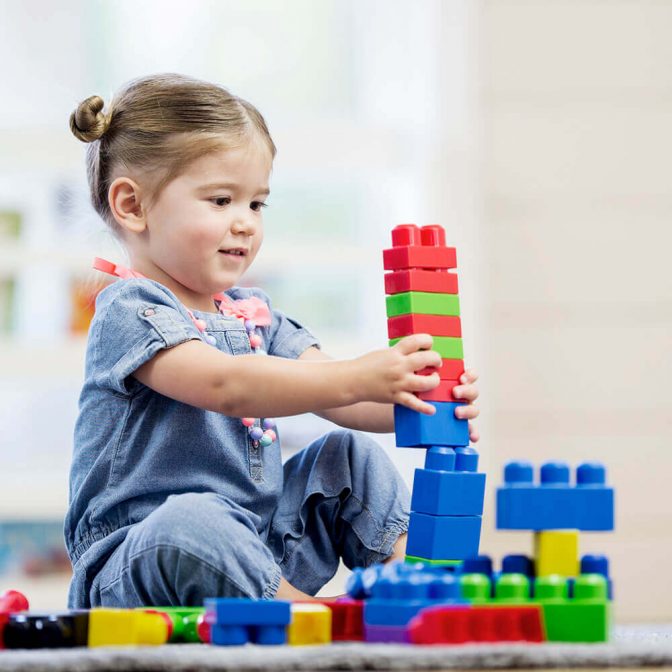 perkembangan fisik bayi