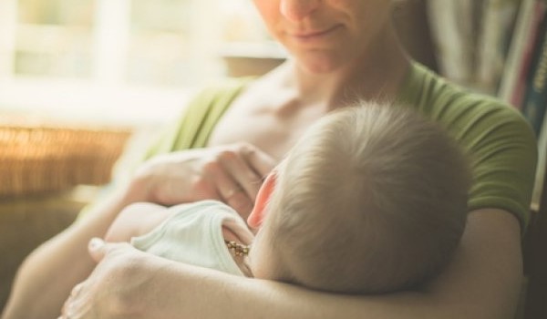 mengatasi puting lecet