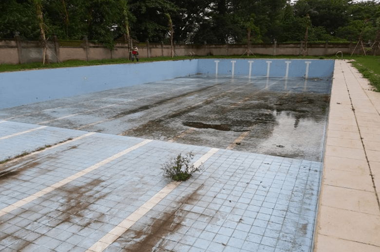 RAB Kolam Renang