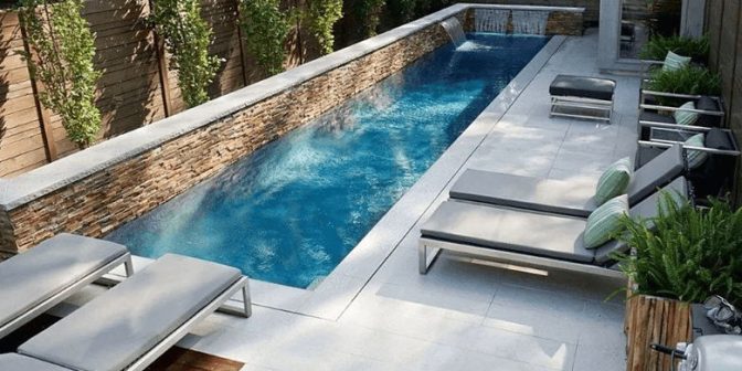 Rincian Anggaran Biaya Kolam Renang