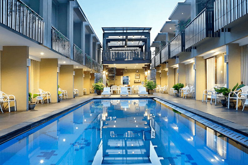 Rincian Anggaran Biaya Kolam Renang