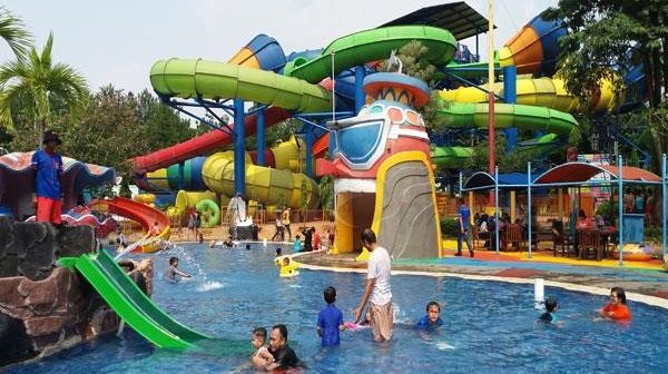 saiji waterpark tangerang