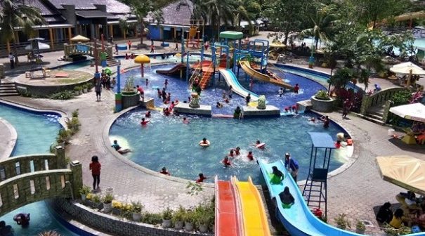 saiji waterpark tangerang