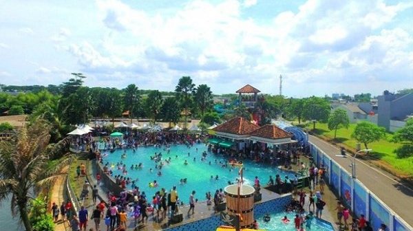 saiji waterpark tangerang