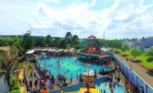 saiji waterpark tangerang
