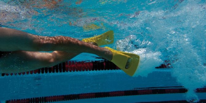 4 Tips Memilih Sepatu Renang (Fins) Terbaik & Contohnya