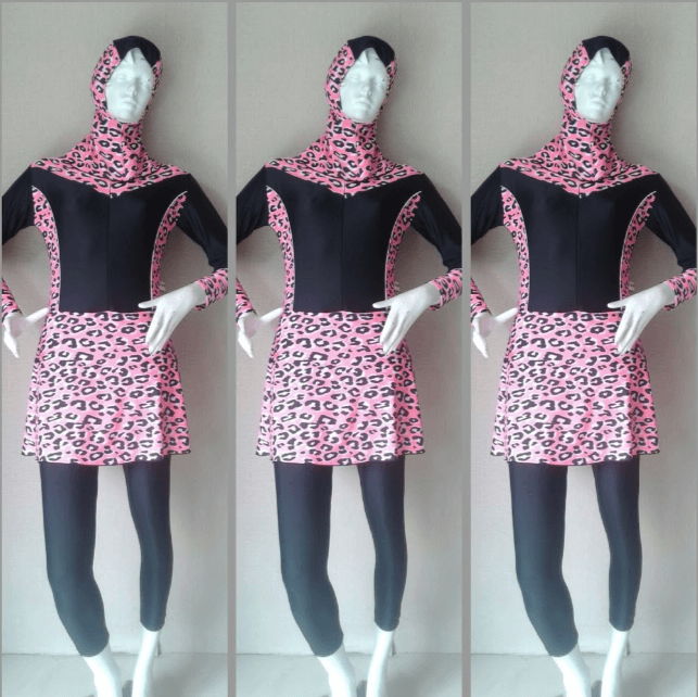 Toko Perlengkapan Renang di Solo