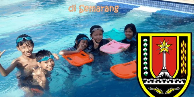 Tempat Kursus Renang di Semarang yang Murah