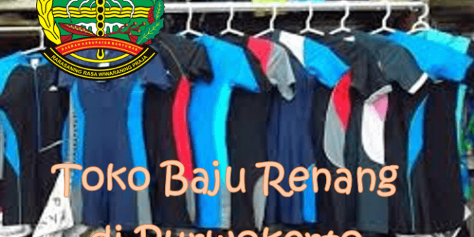 Toko Baju Renang di Purwokerto