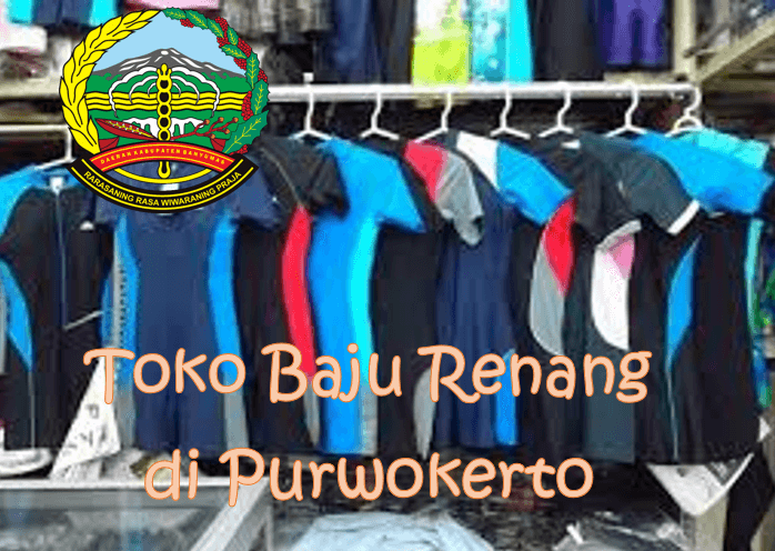 Toko Baju Renang di Purwokerto