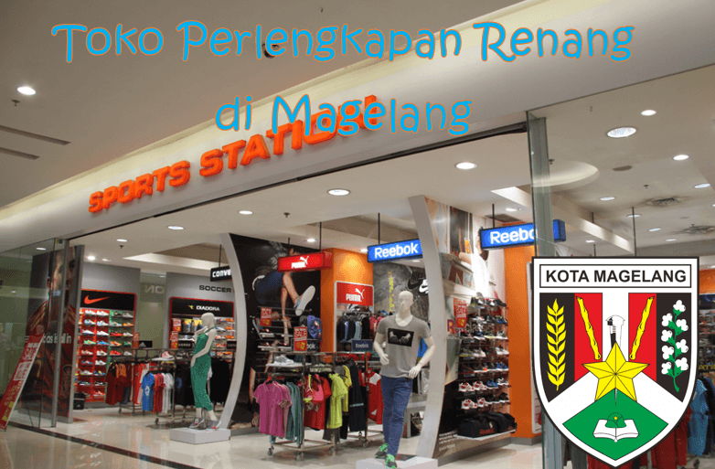 Toko Perlengkapan Renang di Magelang