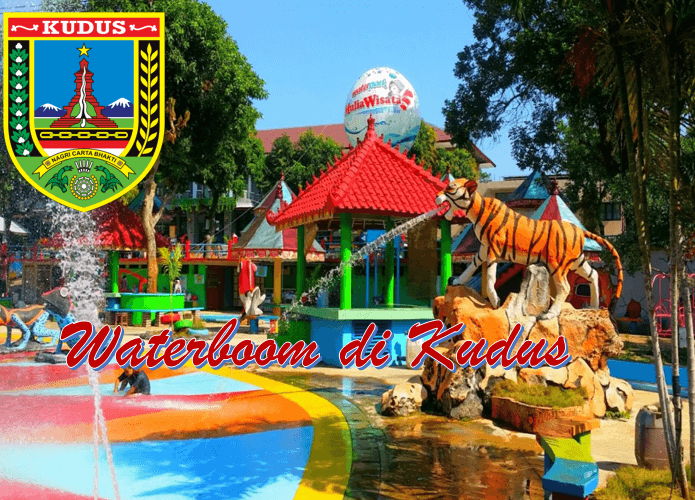 Waterboom di Kudus