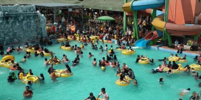 JTA - Wisata Kolam Renang Purwakarta