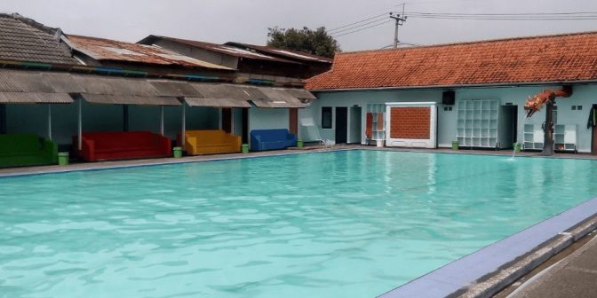 Kolam Renang Ciawitali Cimahi