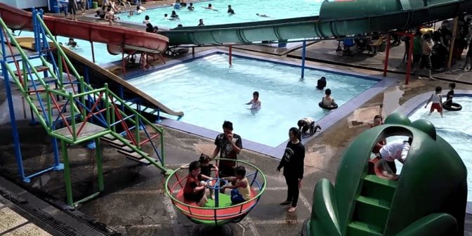 Kolam Renang Ciawitali Cimahi