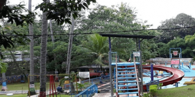 Kolam Renang Tirta Yudha