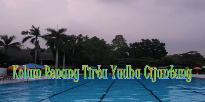Kolam Renang Tirta Yudha