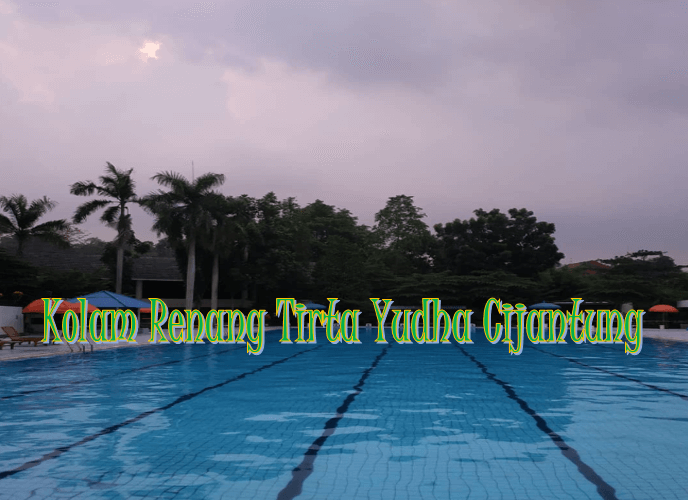Kolam Renang Tirta Yudha