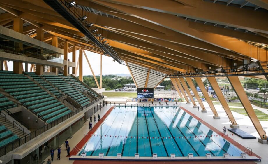 PRSI menargetkan 4 emas