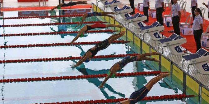 Persiapan Mepet, PRSI Menargetkan 4 Emas di Sea Games