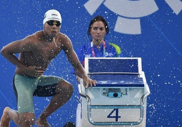 Profil Aflah Fadlan Prawira, Atlet Renang Berprestasi