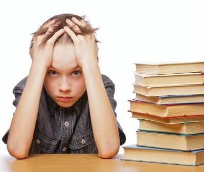 Anak kurang konsentrasi