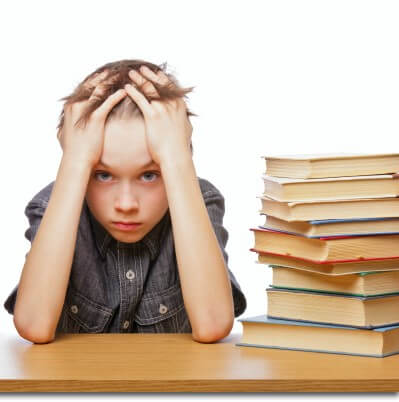 Anak kurang konsentrasi