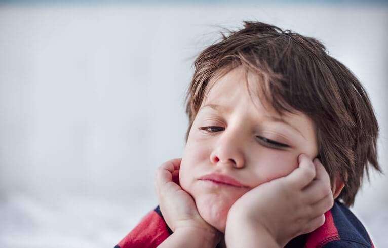 anak kurang konsentrasi