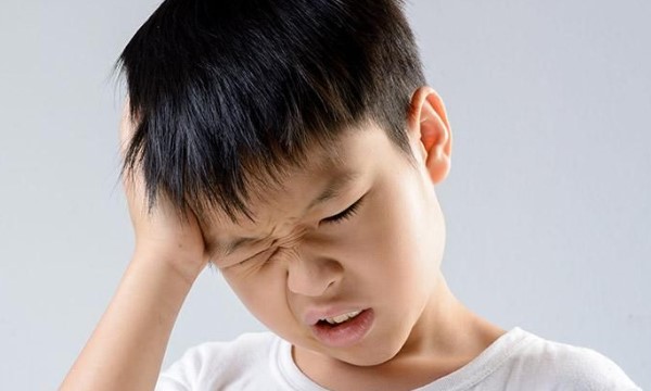 anak sakit kepala