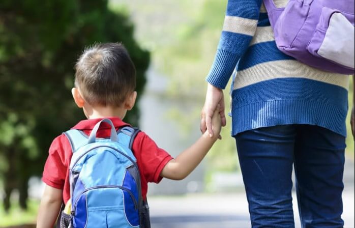 Mencegah Kemungkinan Anak Sering Menangis di Sekolah