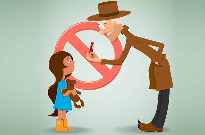 Mengatasi anak tidak bisa diam