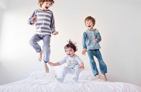 anak tidak bisa diam