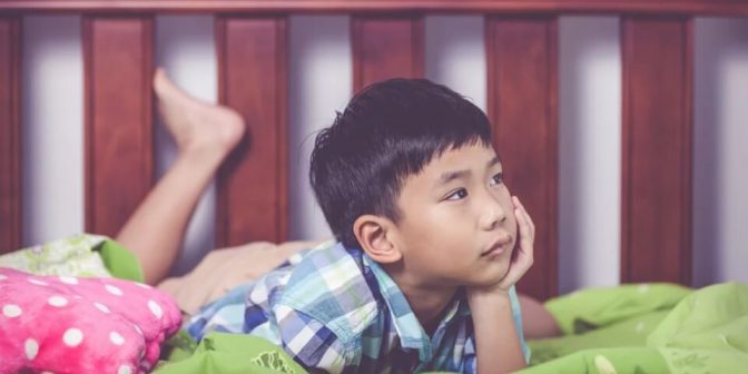 anak tidak mau belajar