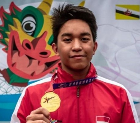 Farrel Armandio Tangkas