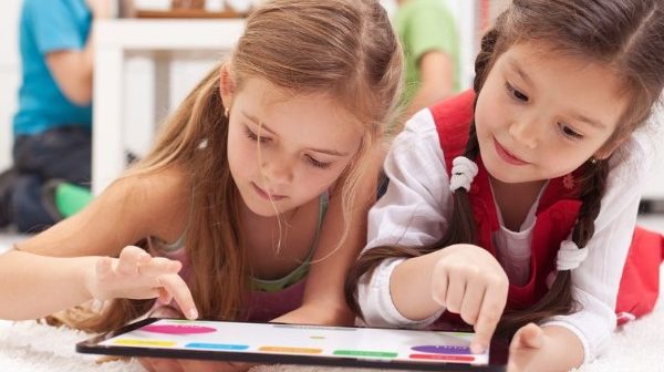 batasan waktu penggunaan gadget