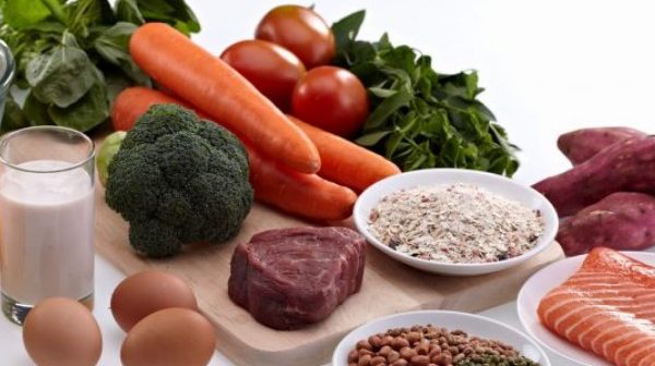 makanan ibu menyusui