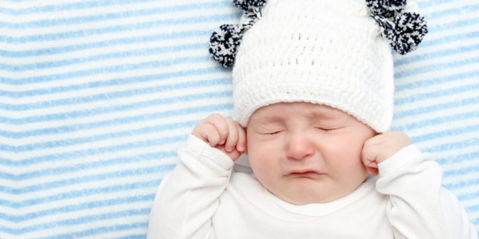 Bayi Rewel Setelah Imunisasi