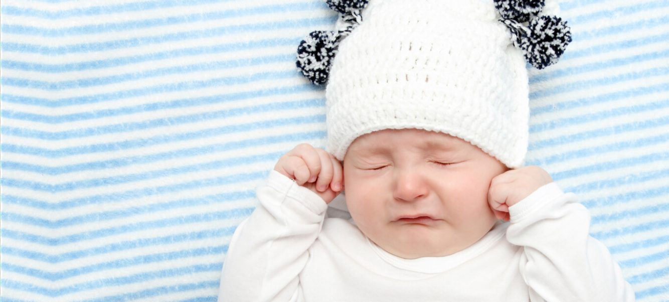 Bayi Rewel Setelah Imunisasi